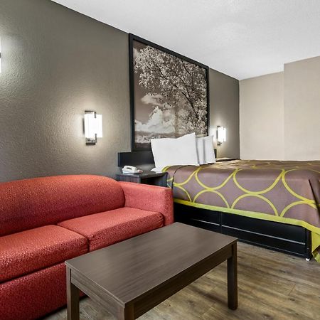 Super 8 by Wyndham Garysburg/Roanoke Rapids Hotel Eksteriør billede